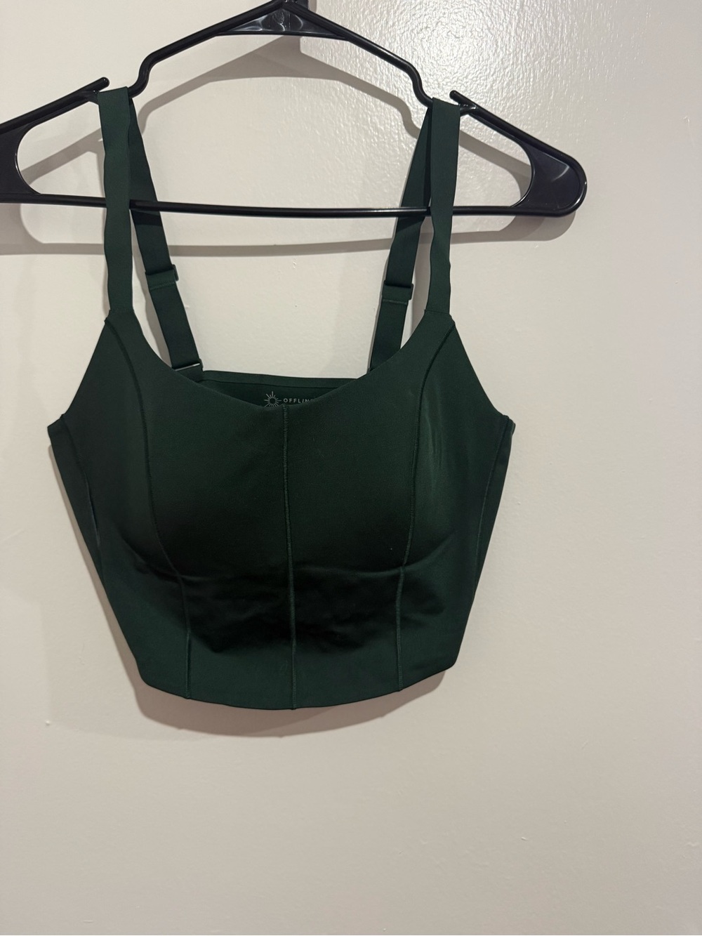 Offline by aerie sports bra / tank